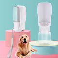 Foldable Travel Water Bottle — Leak-Proof On-the-Go
