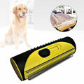 Self-Cleaning Deshedding Brush — One-Click Fur Release