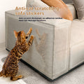 Anti-cat Scratching Sofa Stickers, 5 Pieces, Cat Fixation