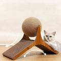 Ferris Wheel Vertical Wear-resistant Cat Scratch Board