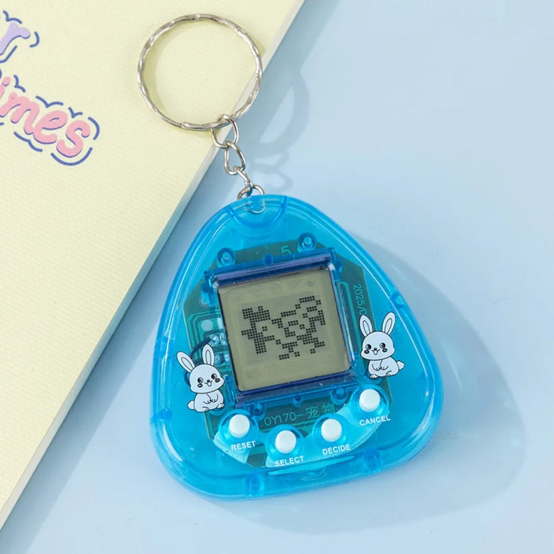 Virtual Pet Tamagotchi Game | Digital Pixel Pet for Kids & Collectors