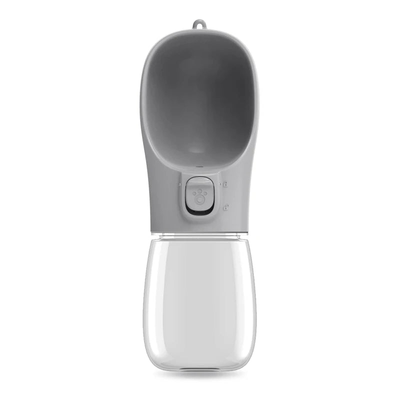 Portable Dog Water Bottle | Leak-Proof On-The-Go Drinking Bowl for Walks & Travel