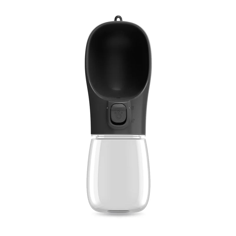 Portable Dog Water Bottle | Leak-Proof On-The-Go Drinking Bowl for Walks & Travel