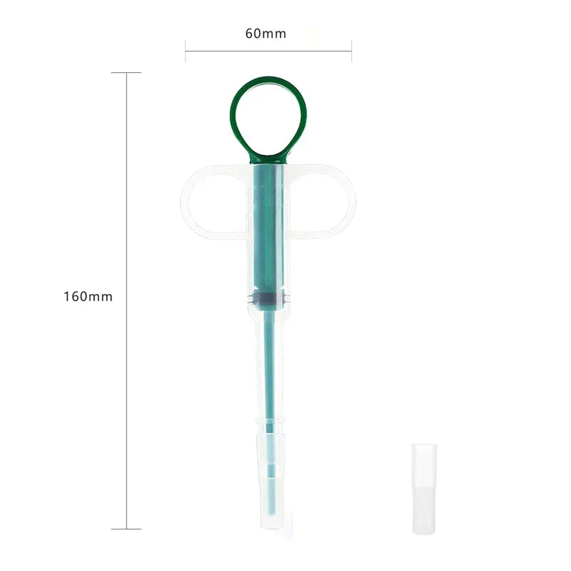 Pet Pill Dispenser Syringe | Easy Medication Tool for Cats & Dogs
