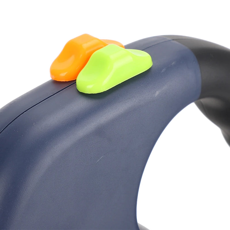 LED Night Safety Dog Leash | Ergonomic Light-Up Walking Lead