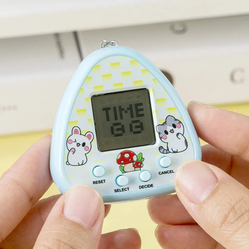 Virtual Pet Tamagotchi Game | Digital Pixel Pet for Kids & Collectors