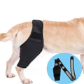 Pet Knee Pads For Joint Injury Recovery Legs Protector Dog Thigh Brace Wrap Adjustable Support Belt Post-operative Fixation