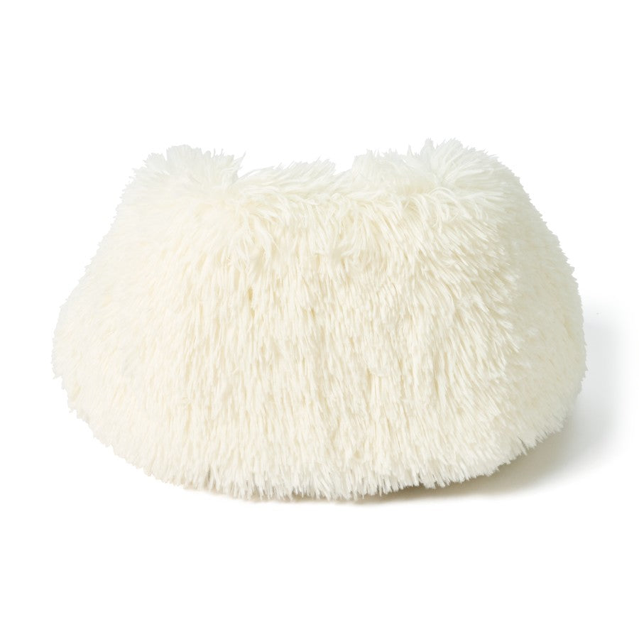 High Pile Cave Pet Bed Small