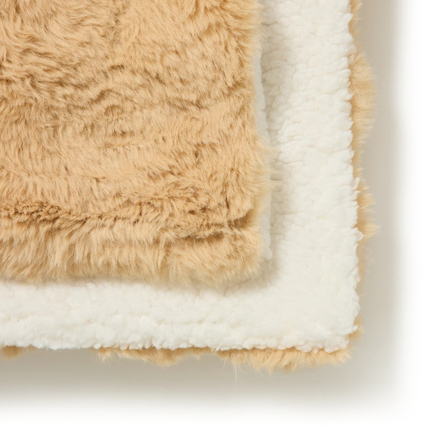 Pet Luxe Faux Fur Blanket