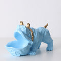 Nordic Lucky Dog Animal Decoration