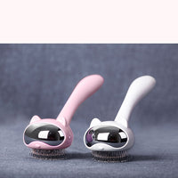 Dog grooming comb and brush