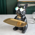 French fighting dog storage box