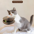 Pet Magnetic Folding Organ Toy Cat Scratch Board