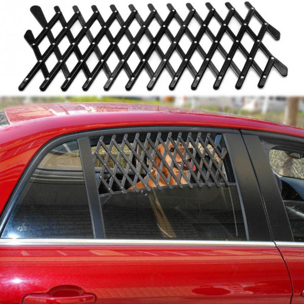 Retractable Pet Gate — Adjustable Dog & Cat Barrier