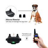 Remote Training Dog Collar | Waterproof Rechargeable E-Collar with Safety Modes