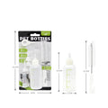 Newborn Puppy & Kitten Feeding Bottle | Hand-Rearing Kit for Small Pets