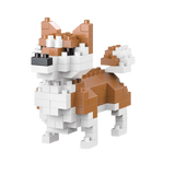 Mini Dachshund Building Blocks Set | Fun Construction Toy for Kids & Adults