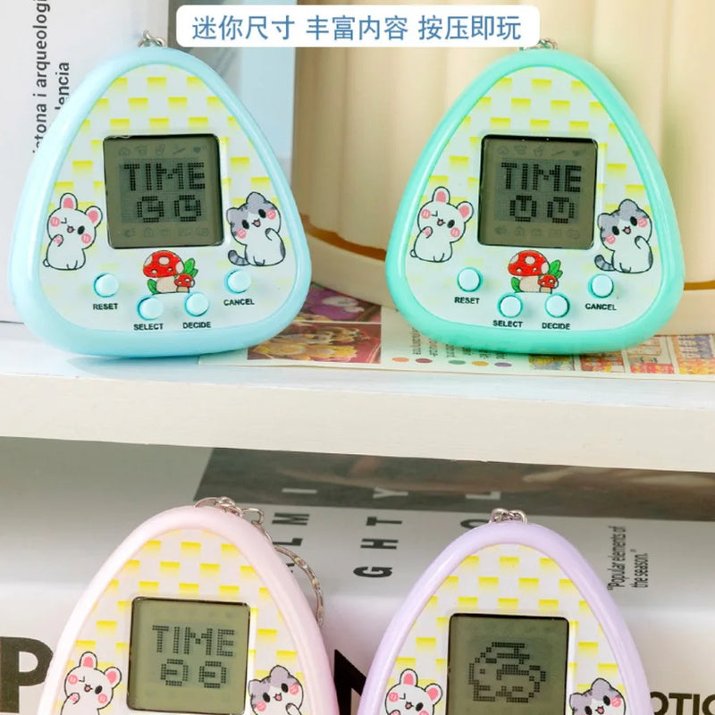 Virtual Pet Tamagotchi Game | Digital Pixel Pet for Kids & Collectors