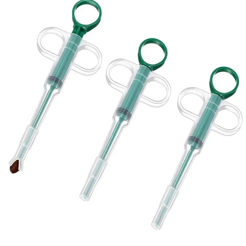 Pet Pill Dispenser Syringe | Easy Medication Tool for Cats & Dogs