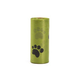 Biodegradable Poop Bags 15-Pack | Thick Eco-Friendly Dog Waste Bags