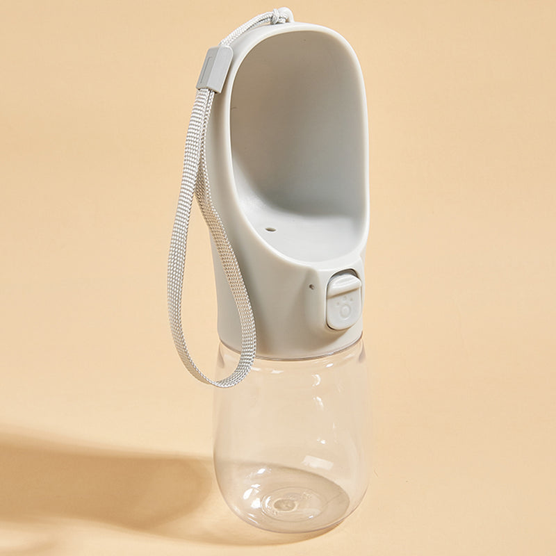 Portable Dog Water Bottle | Leak-Proof On-The-Go Drinking Bowl for Walks & Travel