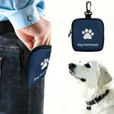 Portable Dog Treat Pouch | Multifunctional Training Reward Bag for Outdoor Use