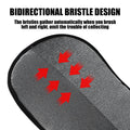 Pet Hair Removal Gloves | Reusable Double-Sided Grooming Mitts for Furniture & Pets