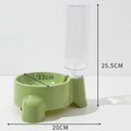 Automatic Gravity Pet Water Dispenser | Self-Refilling Dog & Cat Drinking Bowl