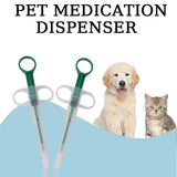 Pet Pill Dispenser & Feeding Stick | Stress-Free Medication Tool for Cats & Dogs