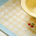 Anti-Spill Pet Feeding Mat | Waterproof Non-Slip Placemat for Dogs & Cats
