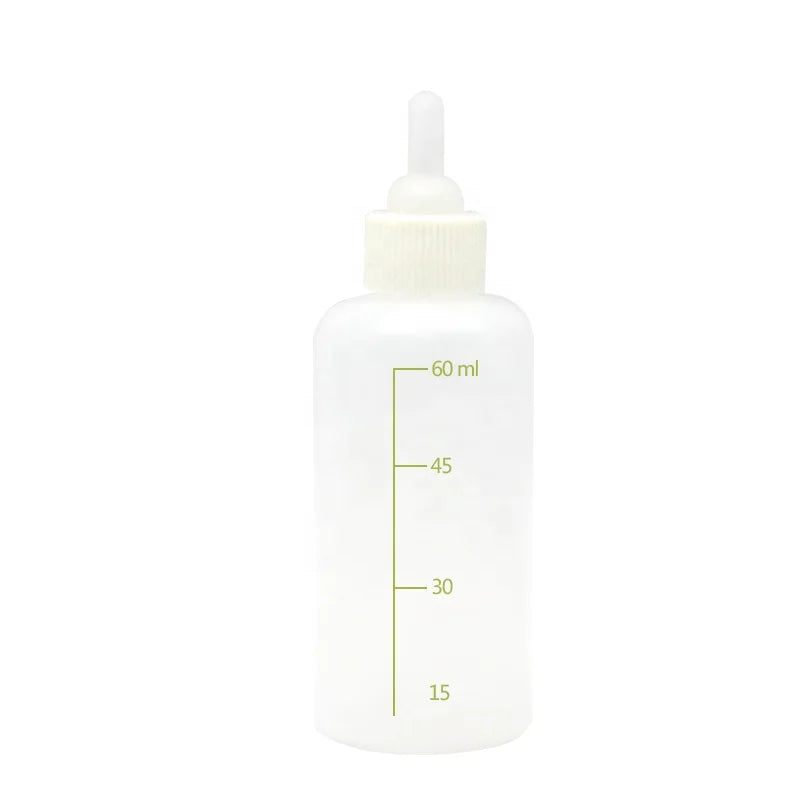 Newborn Puppy & Kitten Feeding Bottle | Hand-Rearing Kit for Small Pets