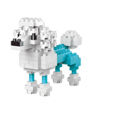 Mini Dachshund Building Blocks Set | Fun Construction Toy for Kids & Adults