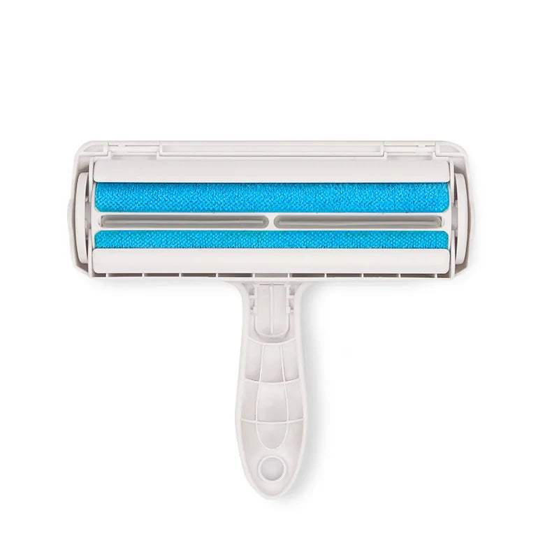 Self-Cleaning Pet Hair Roller | Reusable Fur Remover for Furniture & Clothes