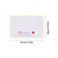 Anti-Spill Pet Feeding Mat | Waterproof Non-Slip Placemat for Dogs & Cats