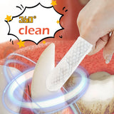 Disposable Pet Dental Wipes | Finger Toothbrush for Dogs & Cats