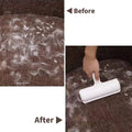 Self-Cleaning Pet Hair Roller | Reusable Fur Remover for Furniture & Clothes