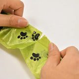 Biodegradable Poop Bags 15-Pack | Thick Eco-Friendly Dog Waste Bags