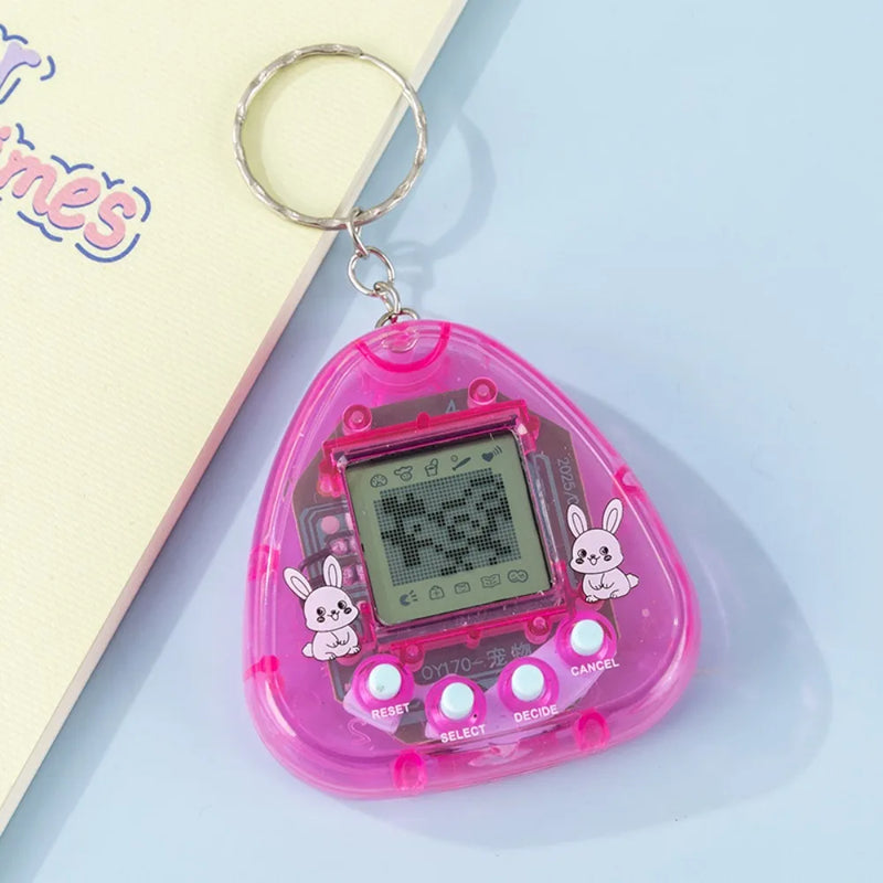 Virtual Pet Tamagotchi Game | Digital Pixel Pet for Kids & Collectors