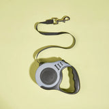 Retractable Dog Leash 3m-5m | Durable Nylon Walking Lead for Dogs & Cats