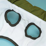 Waterproof Dog Winter Jacket with Harness Ring | Warm Vest for Small Dogs