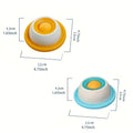 Lick Mat Slow Feeder for Dogs & Cats | Calming Interactive Snack Pad