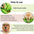 Snuffle Mat for Dogs & Cats | Interactive Foraging Mat for Mental Enrichment