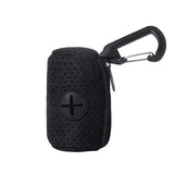 Dog Poop Bag Dispenser | Hangable Holder for Walks & Outdoor Cleanup