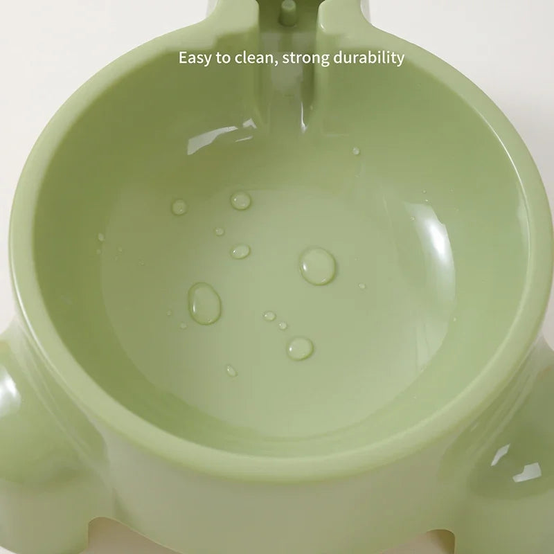 Automatic Gravity Pet Water Dispenser | Self-Refilling Dog & Cat Drinking Bowl