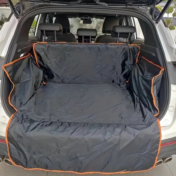 Pet Car Boot Liner Mat | Non-Slip, Scratch-Resistant Cover for SUVs & Cars