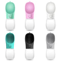 Portable Dog Water Bottle | Leak-Proof On-The-Go Drinking Bowl for Walks & Travel
