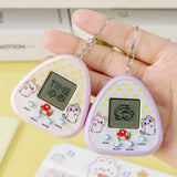 Virtual Digital Pet Game | Retro Tamagotchi Electronic Pet for Kids & Collectors