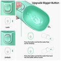 Portable Dog Water Bottle | Leak-Proof On-The-Go Drinking Bowl for Walks & Travel
