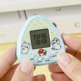 Virtual Digital Pet Game | Retro Tamagotchi Electronic Pet for Kids & Collectors