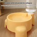 Automatic Gravity Pet Water Dispenser | Self-Refilling Dog & Cat Drinking Bowl